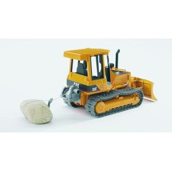 Bruder 2443 Excavadora Caterpillar De Cadenas 02443