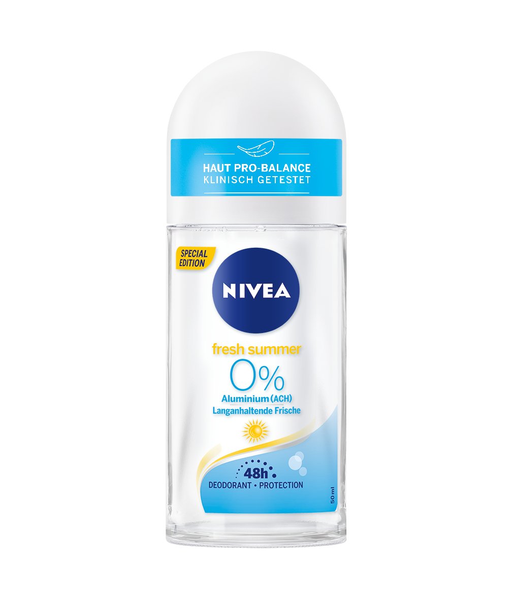 Summer Happiness Deo-Roller 50,0 Ml