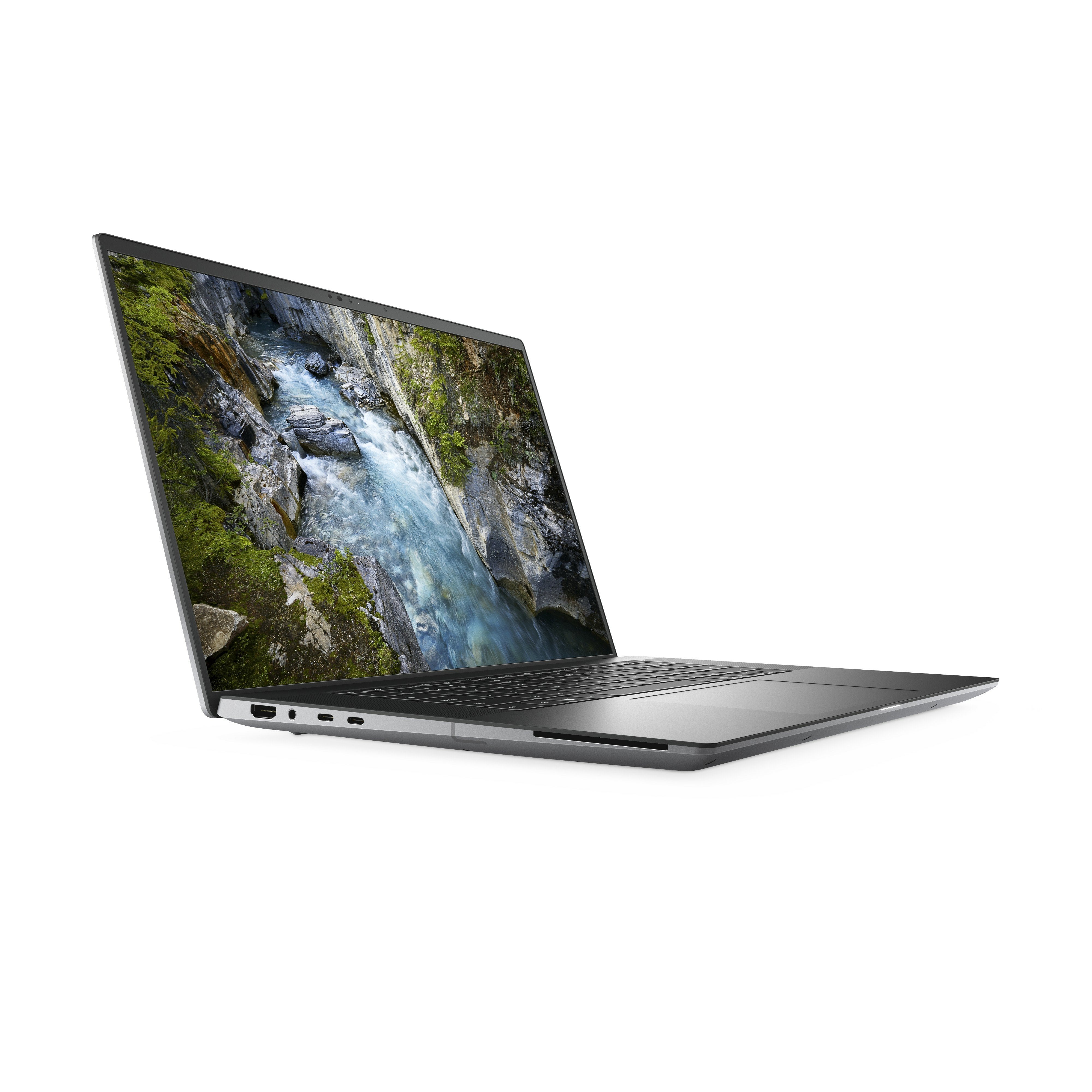Dell Precision 5690-H39kv, Portátil Gris, Windows 11 Pro De 64 Bits, Pantalla De 40,6 Cm (16 Pulgadas) Y 60 Hz, Ssd De 1 Tb H39kv