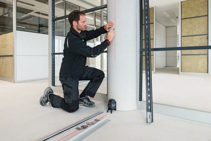 EAN 3165140865593 - Bosch GCL 2-50 C Nivel de línea/punto 20 m 650 nm (<1 mW) imagen 2