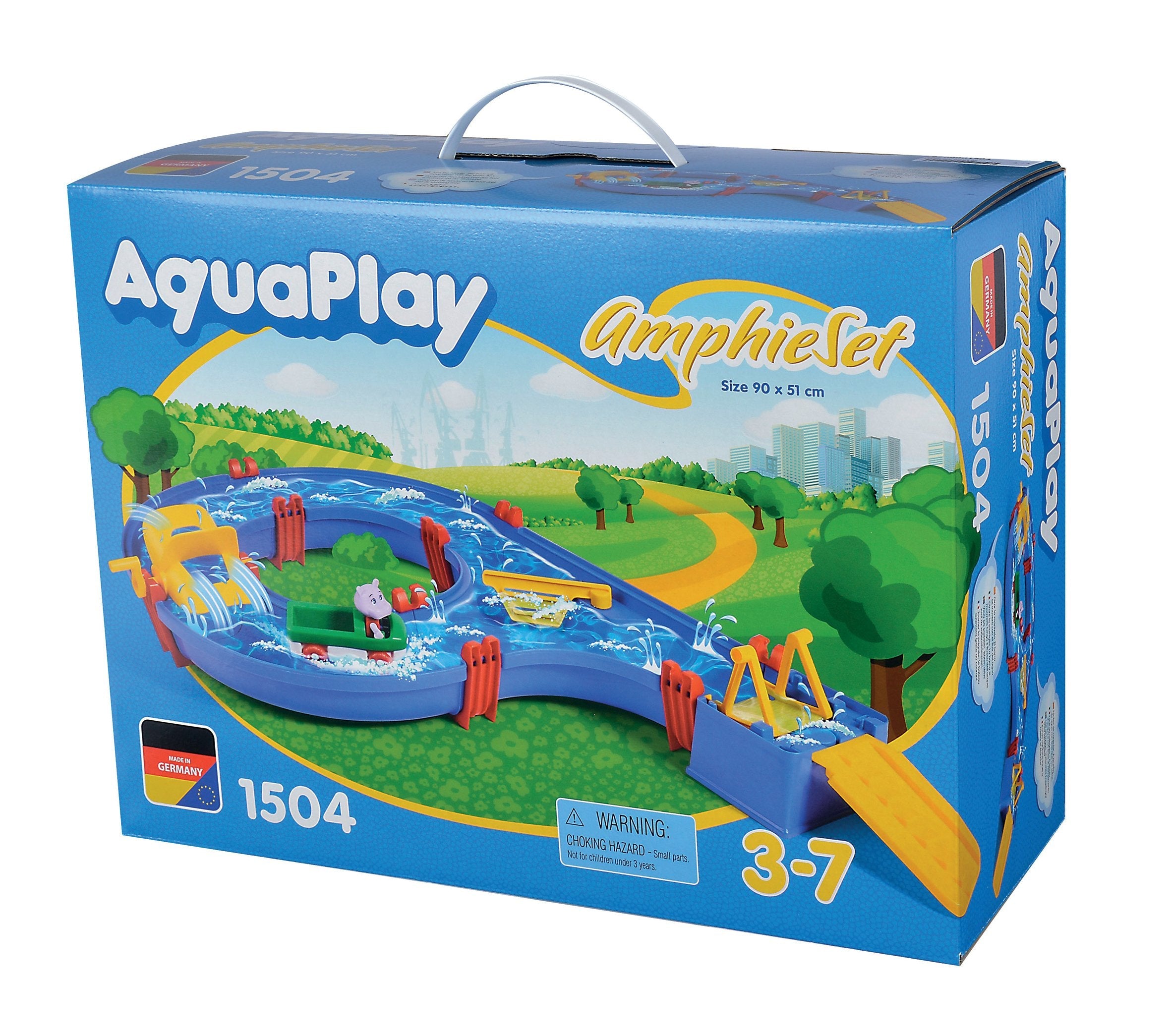 Aquaplay Amphieset, Pista 8700001504