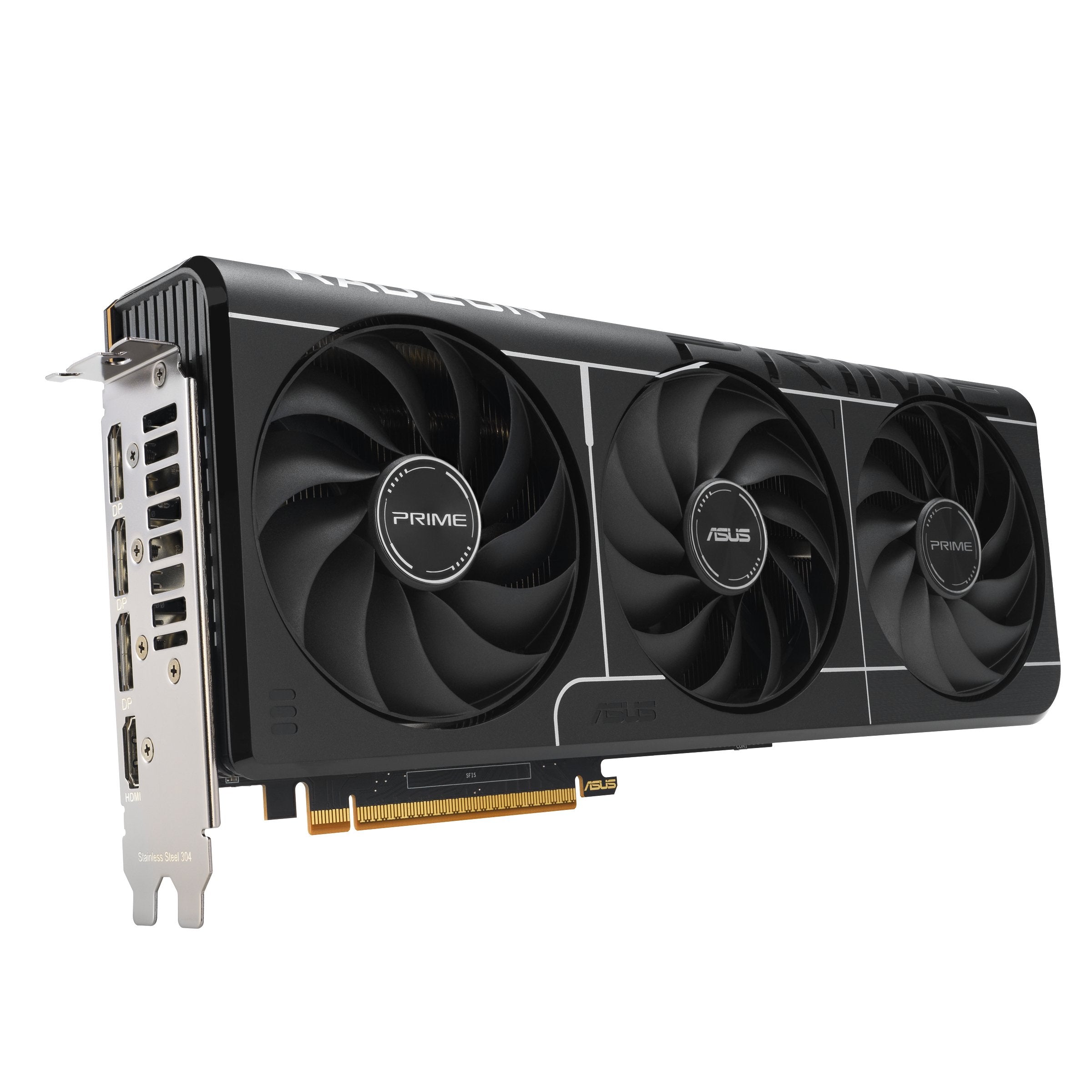 EAN 4711636204101 - ASUS Prime -RX9070-O16G-EVO AMD Radeon RX 9070 16 GB GDDR6 imagen 16