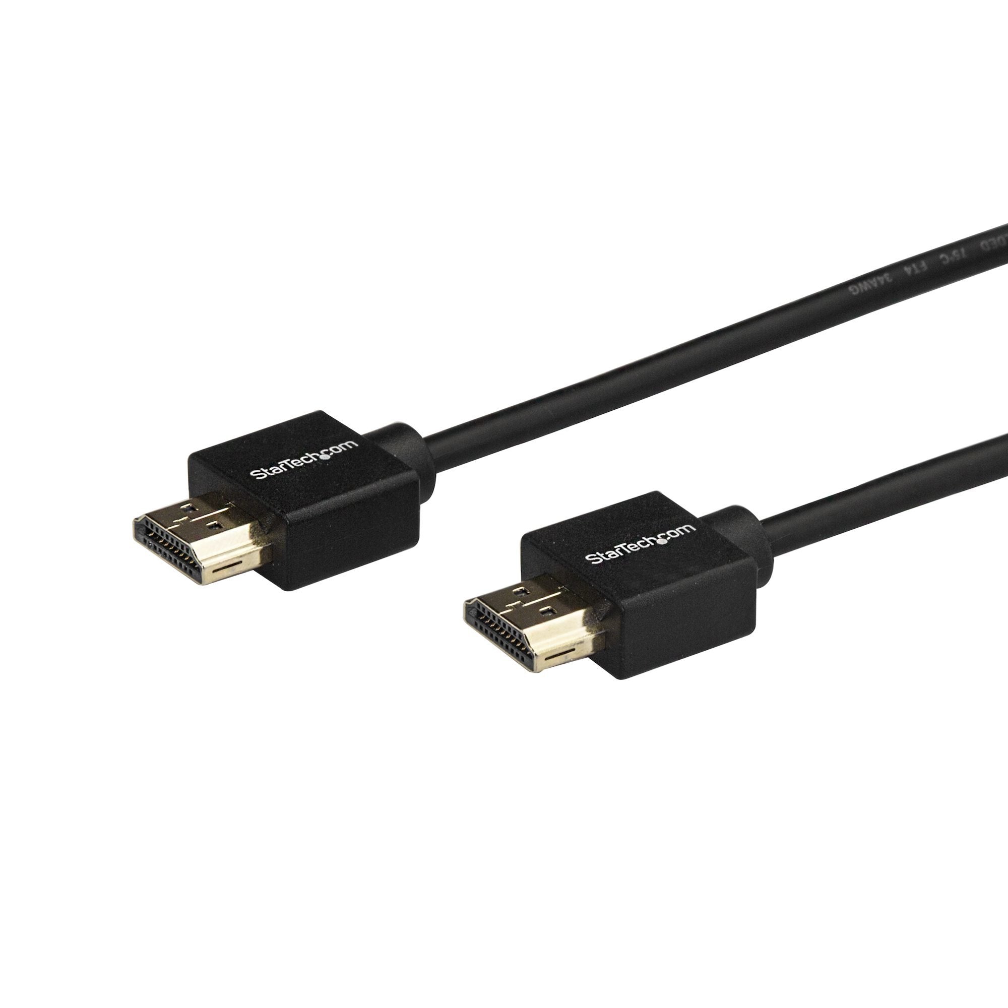 EAN 0065030872294 - StarTech.com HDMM2MLP cable HDMI HDMI tipo A (Estándar) Negro imagen 1