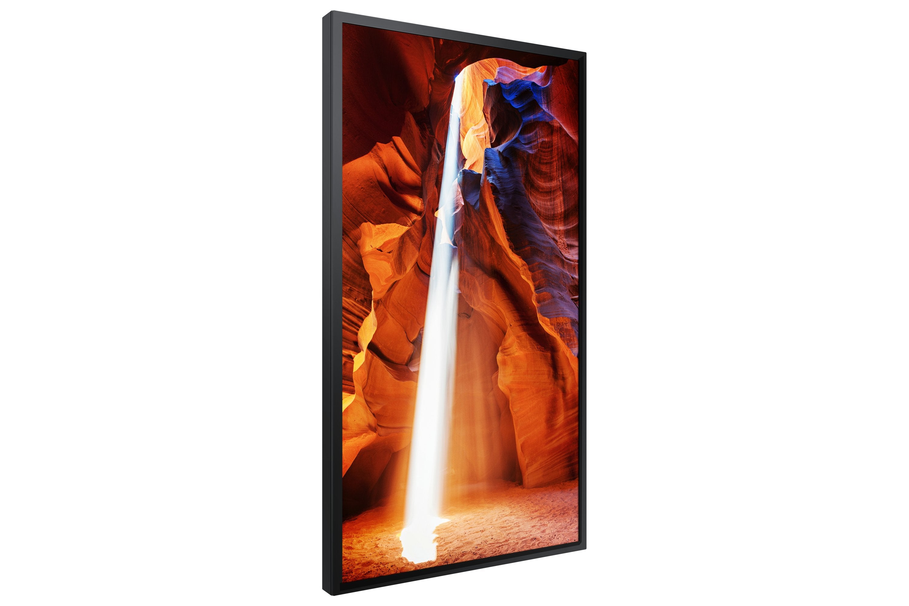 EAN 8806094036138 - Samsung OM55N-S Pantalla plana para señalización digital 139,7 cm (55") LCD Wifi 4000 cd / m² Full HD Neg imagen 6