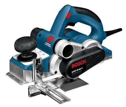 EAN 3165140619363 - Bosch GHO 40-82 C Professional Negro, Azul, Plata 14000 RPM 850 W imagen 1