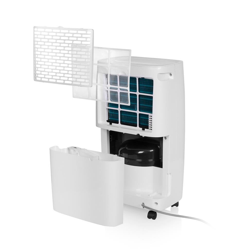 EAN 8712836970458 - Tristar DH-5419 deshumidificador 10 L 44 dB 205 W Blanco imagen 4