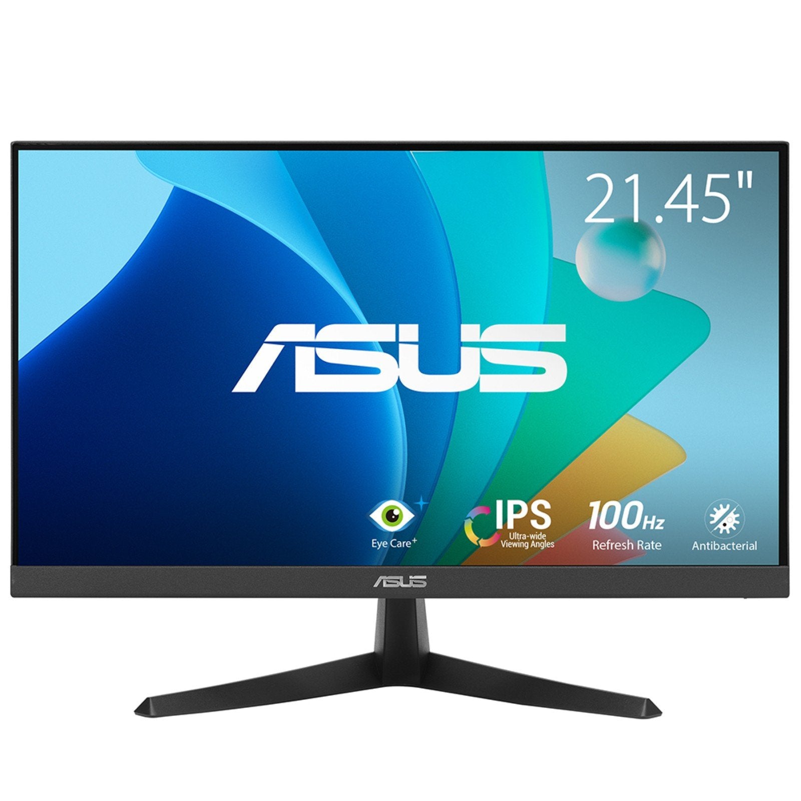 EAN 4711387497098 - ASUS VY229HF pantalla para PC 54,5 cm (21.4") 1920 x 1080 Pixeles Full HD LCD Negro imagen 1