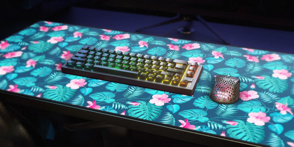 Cherry X Xtrfy Gp5 Tropical Xl