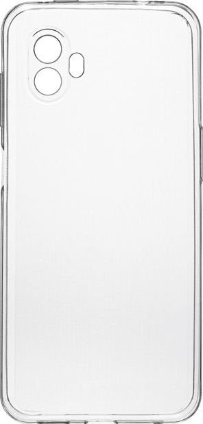 Estuff Es673100-Bulk Funda Para Galaxy Xcover6 Pro (6.6") Transparente