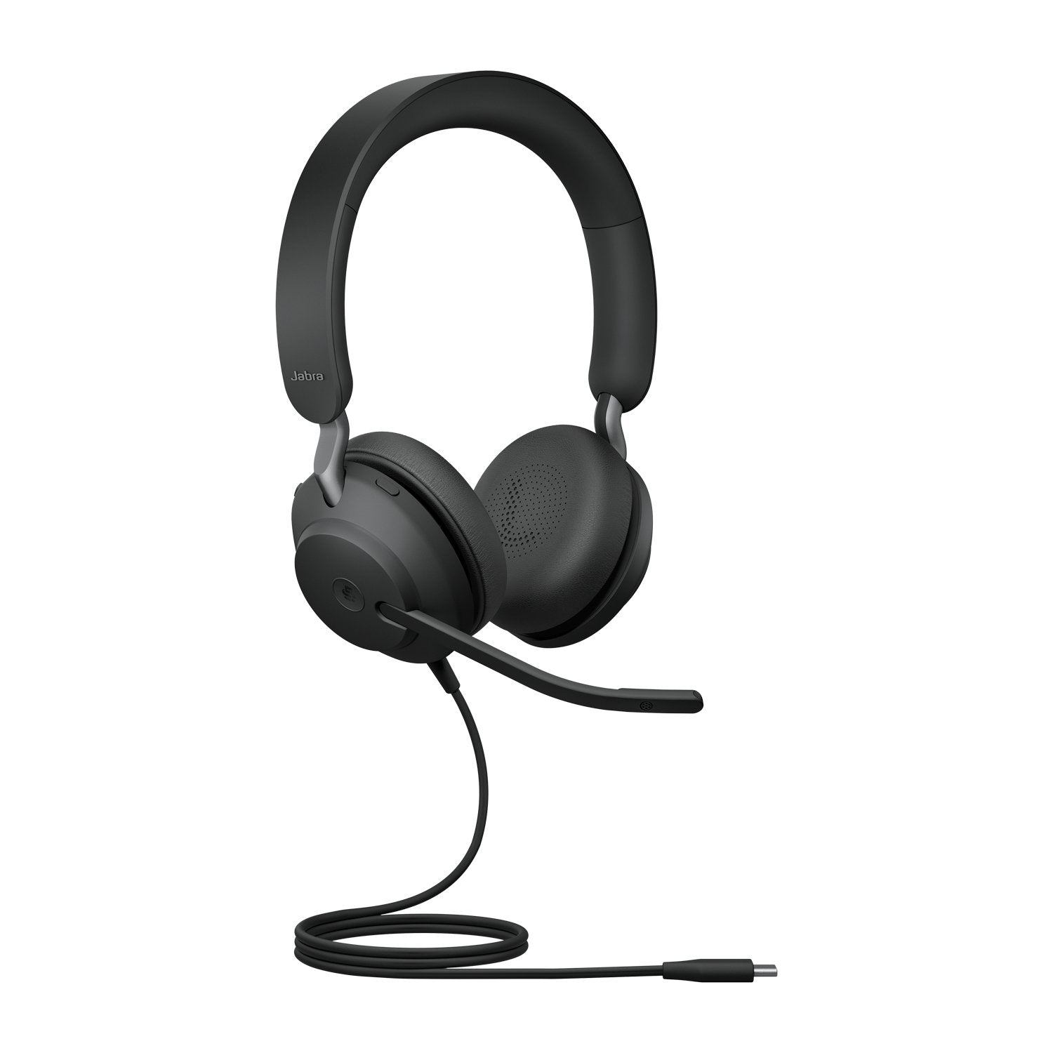 EAN 0706487020035 - Jabra Evolve2 40 Auriculares Alámbrico Diadema Oficina/Centro de llamadas USB Tipo C Bluetooth Negro imagen 2