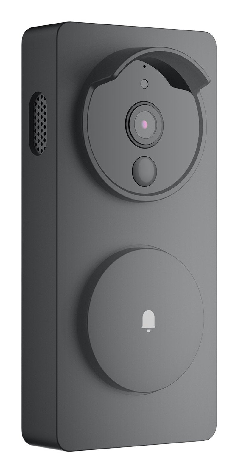 Smart Home Doorbell Acc Case/G4 Blk Ffgjt11lm Aqara