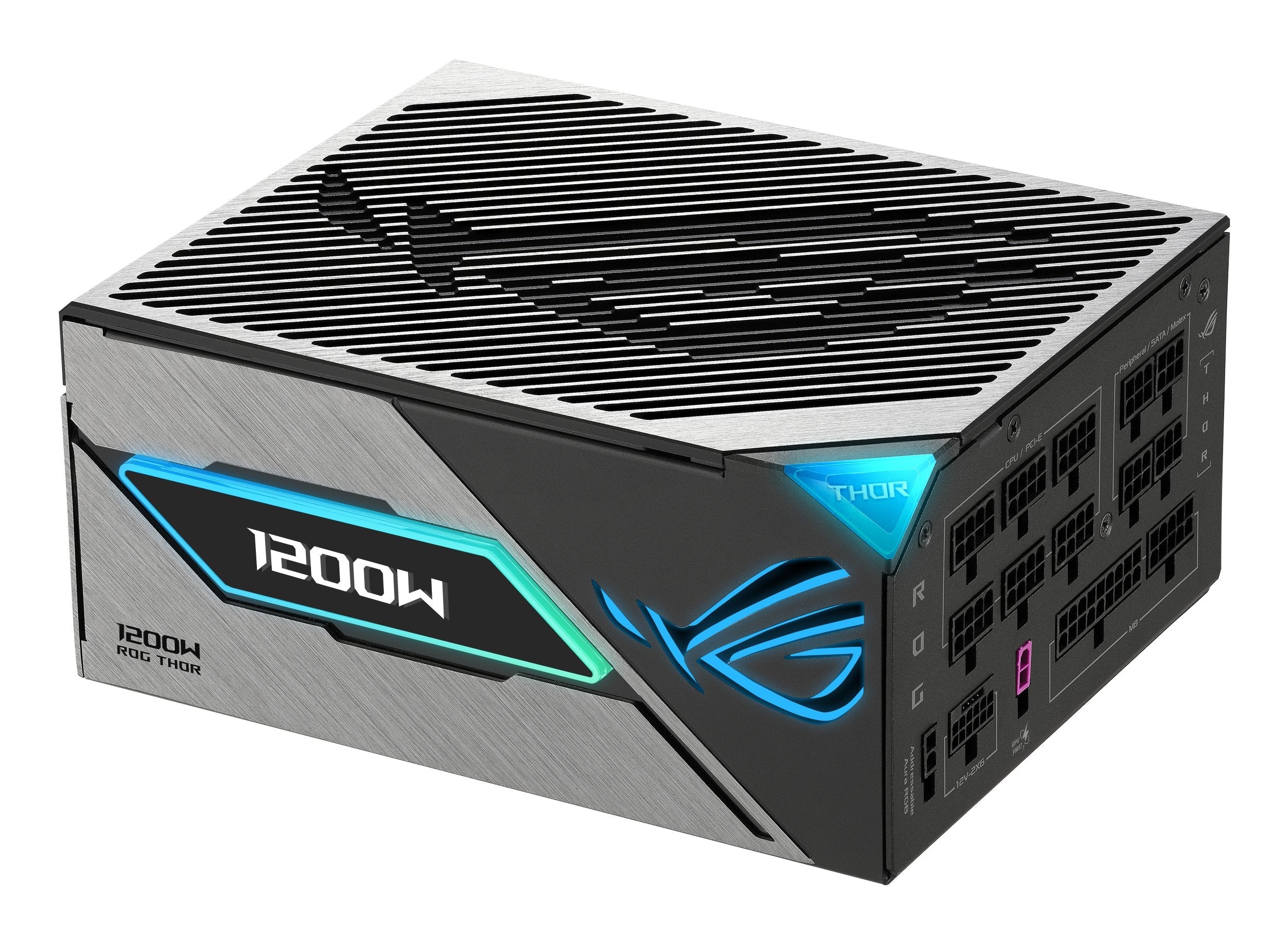 Asus Netzteil Rog-Thor-1200p3-Gaming-E 1200w 80+ Platinum