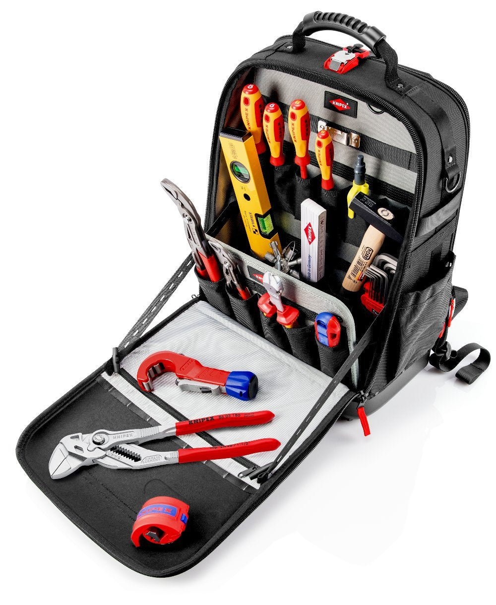 EAN 4003773089070 - Knipex 00 21 50 S juego de herramientas mecanicas 17 herramientas imagen 1