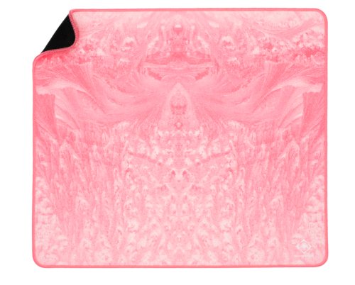 Deltaco Pmp80 Mauspad L (450x400x4 Mm) Pink
