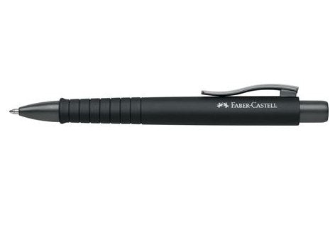 EAN 6933256634450 - Faber-Castell 241190 bolígrafo Azul Bolígrafo de punta retráctil con pulsador Extra-grueso 1 pieza(s) imagen 2