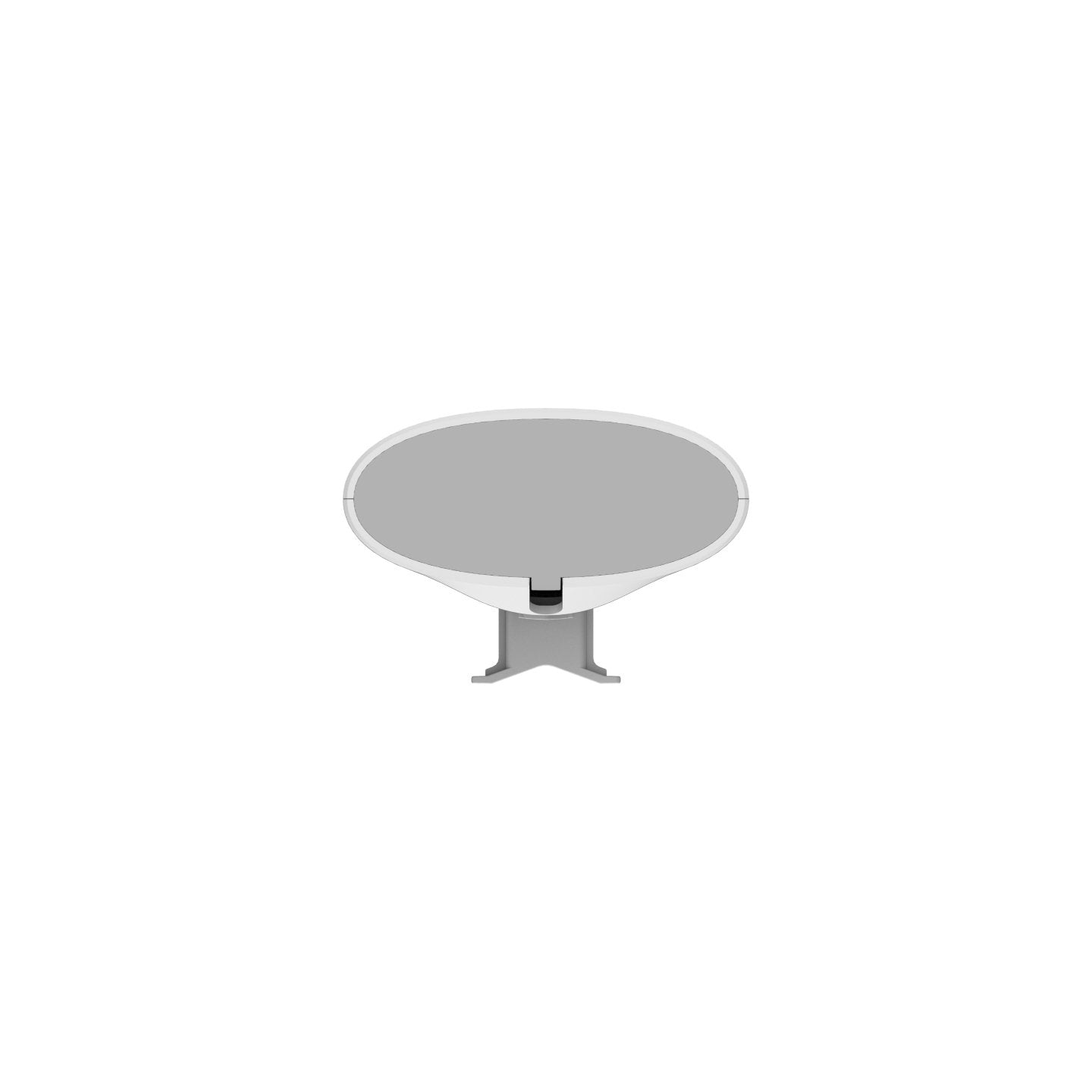 Punto De Acceso Exterior Wifi 7 Ruijie Rg-Rap72pro-Od Be5040 5011mbps 5ghz 1x2.5gb Poe+ Ip65 Mesh