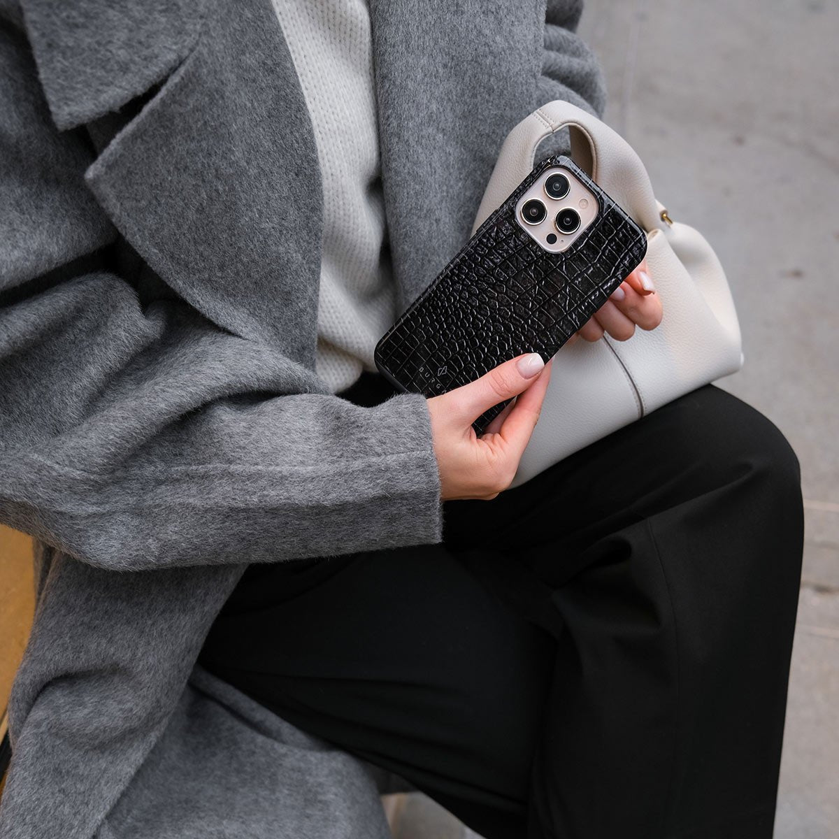EAN 4772229405497 - BURGA Reaper's Touch funda para teléfono móvil 15,5 cm (6.12") Negro imagen 2