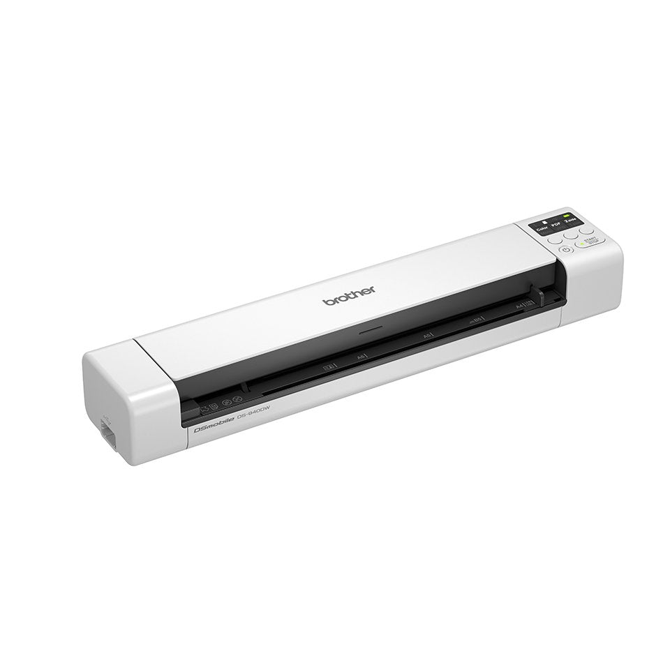 EAN 4977766800648 - Brother DS-940DW escaner Escáner alimentado con hojas 600 x 600 DPI A4 Negro, Blanco imagen 3