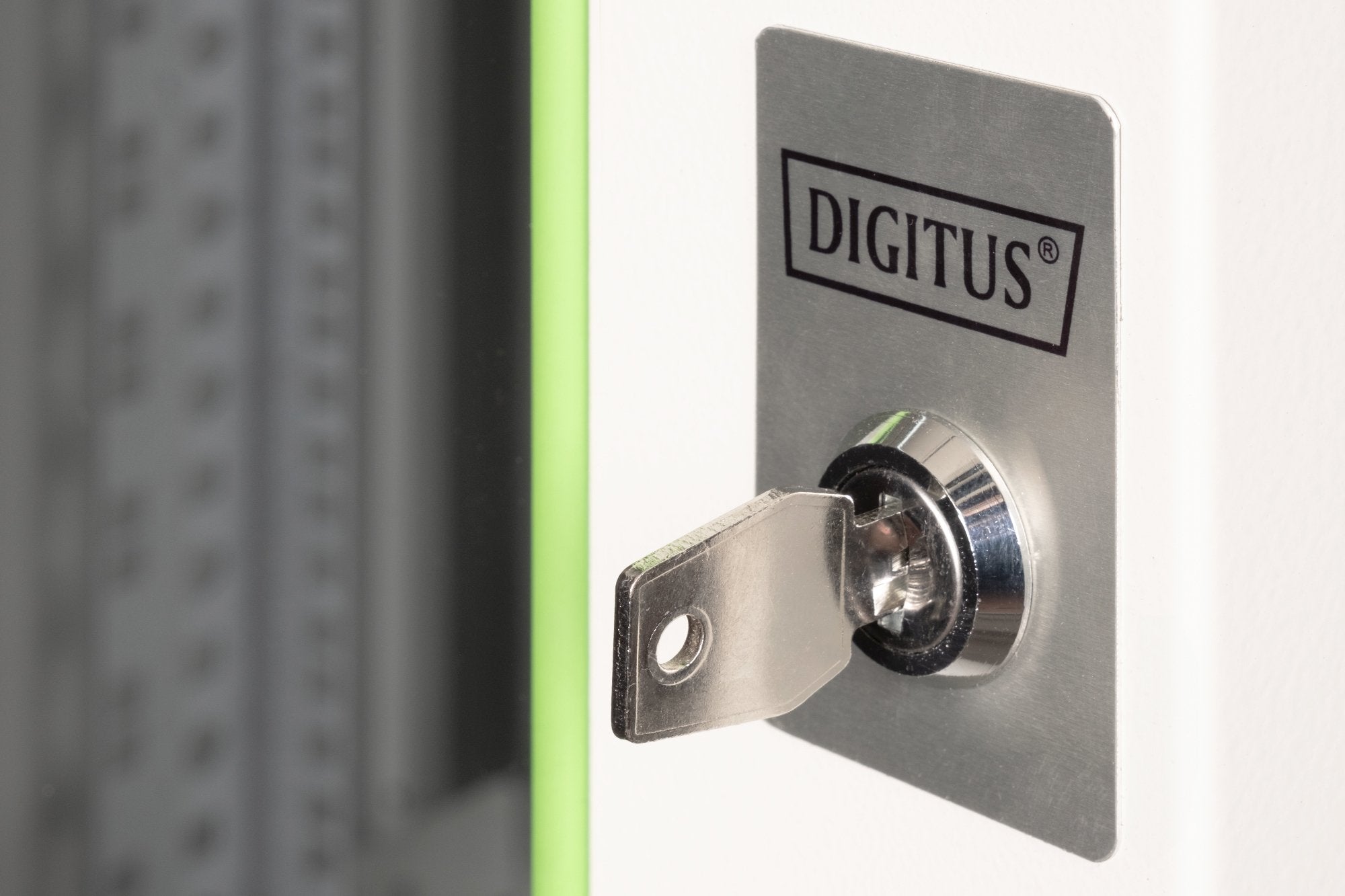 EAN 4016032205968 - Digitus DN-19 20-U armario rack Bastidor de pared Gris imagen 3