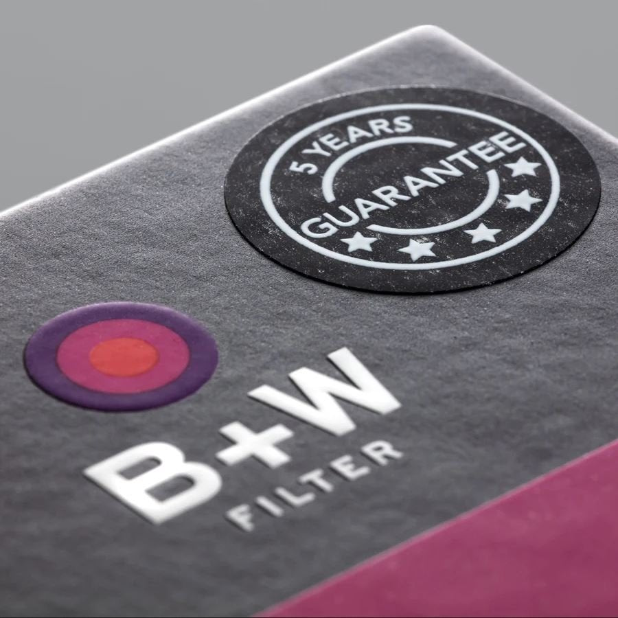 B+W T-Pro 010 Uv-Haze Mrc Nano 37mm