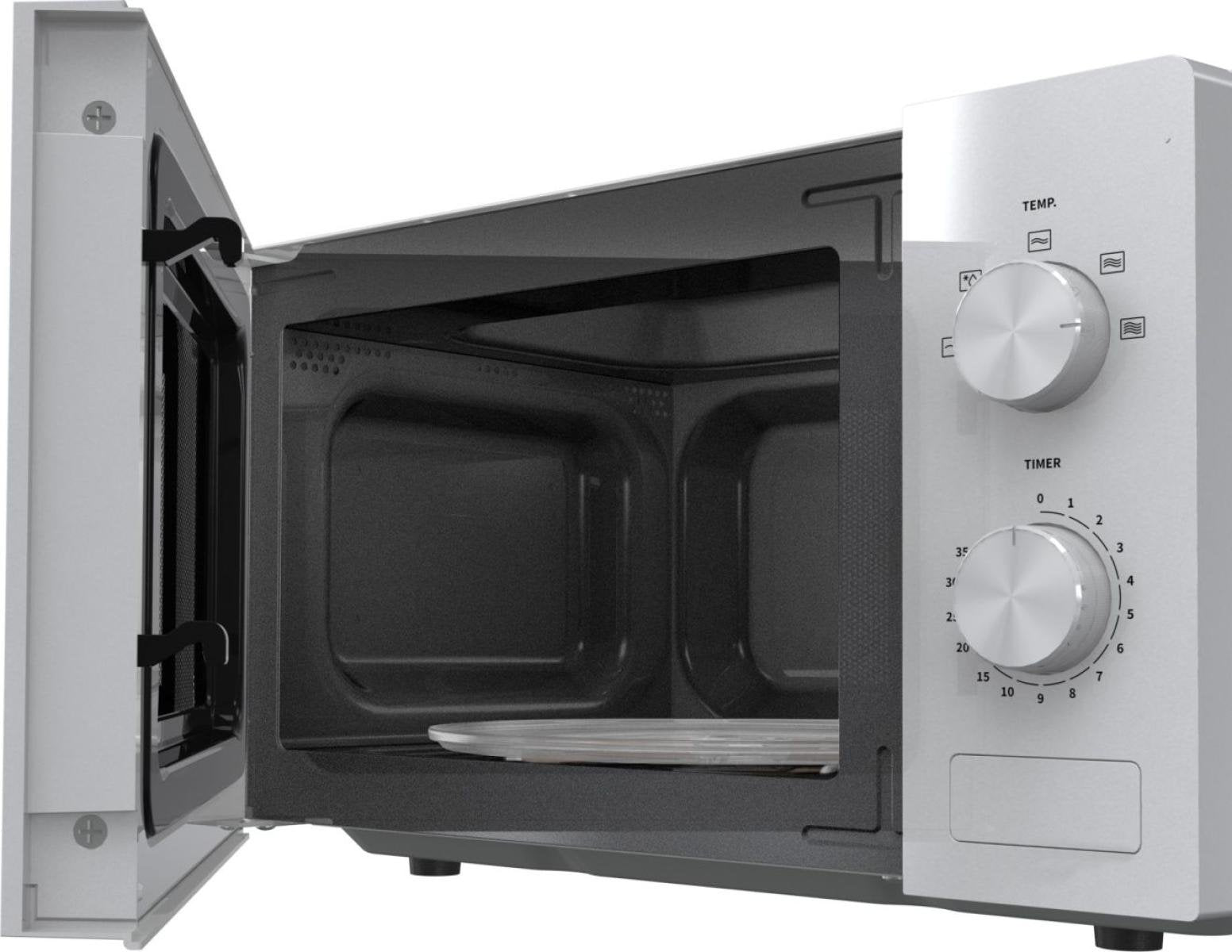 EAN 3838782612138 - Hisense H20MOWP1 Blanco Solo microondas Encimera 20 L 700 W imagen 8