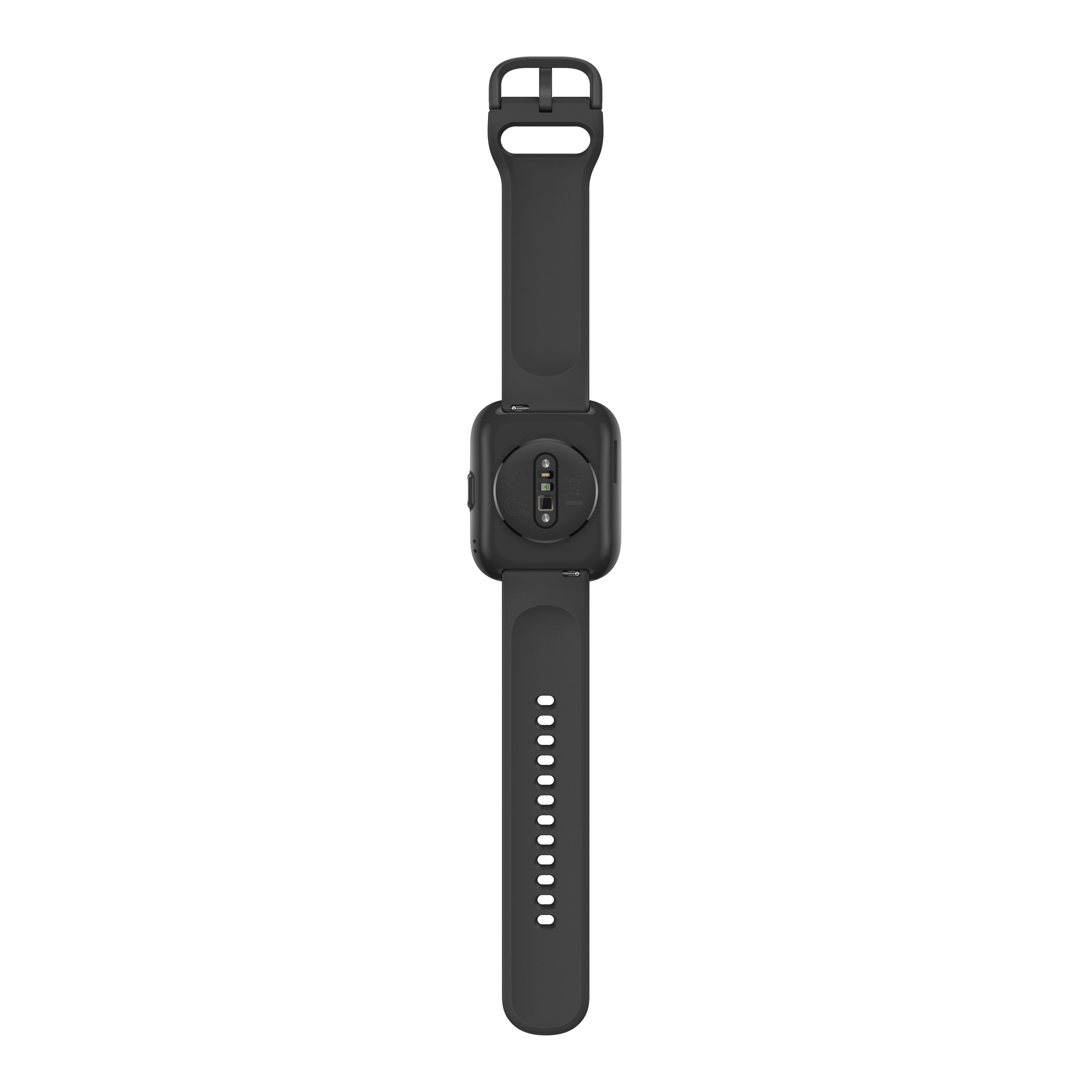EAN 6972596106814 - Amazfit Bip 5 4,85 cm (1.91") LCD 38 mm Digital 320 x 380 Pixeles Pantalla táctil Negro GPS (satélite) imagen 7