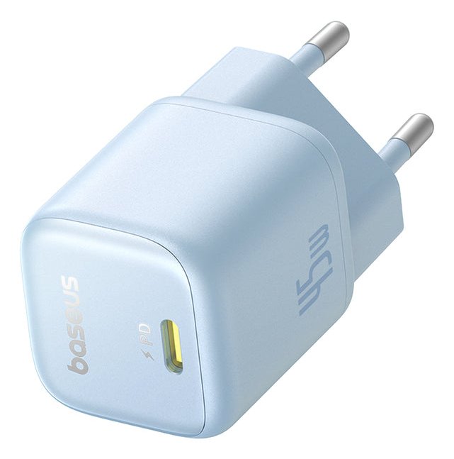 EAN 6932172678371 - Baseus PicoGo Smartphone, Tableta, Portátil, Universal Azul Corriente alterna Carga rápida Interior imagen 5