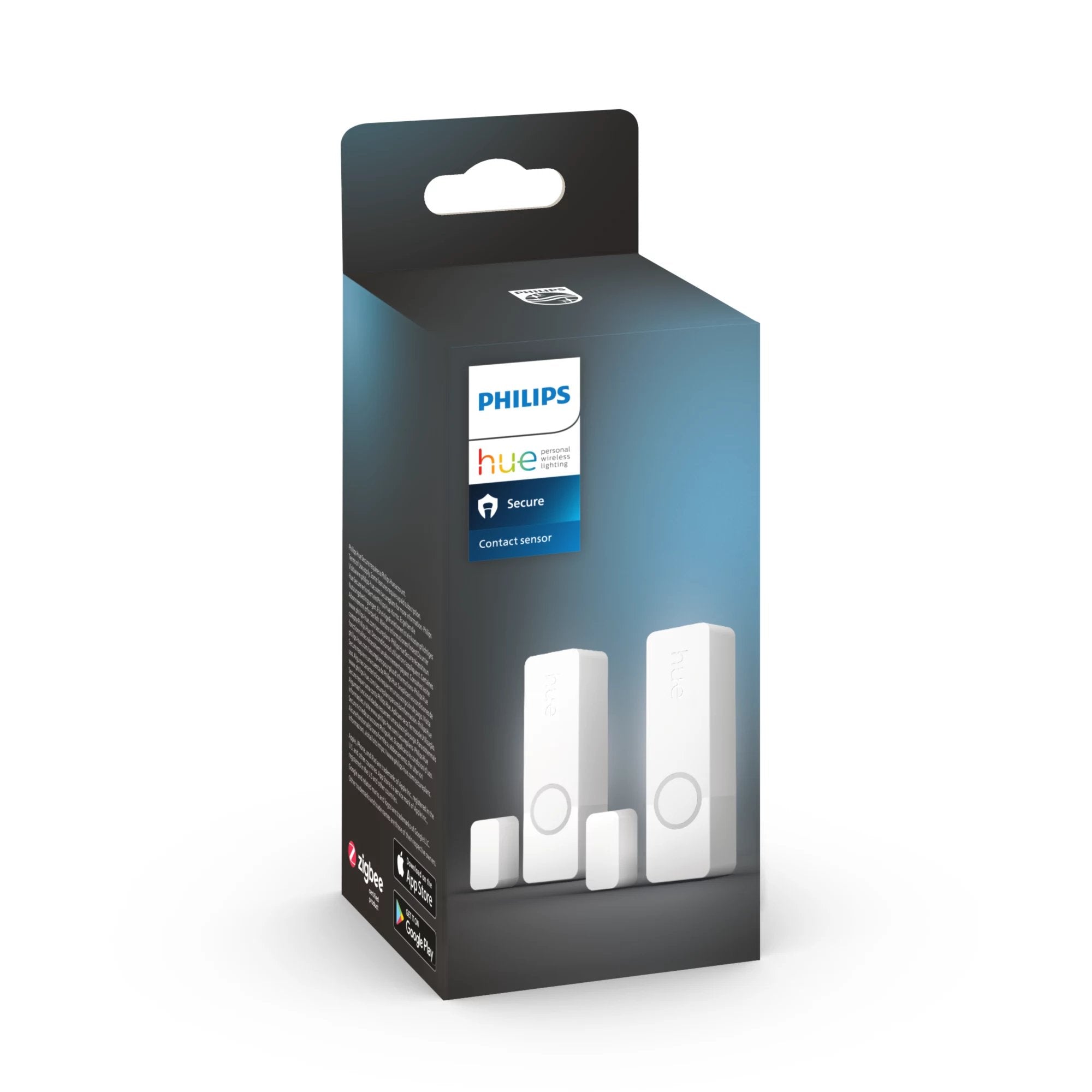 EAN 8719514487222 - Philips 8719514487222 sensor de puerta / ventana Inalámbrico Puerta/ventana Blanco imagen 3