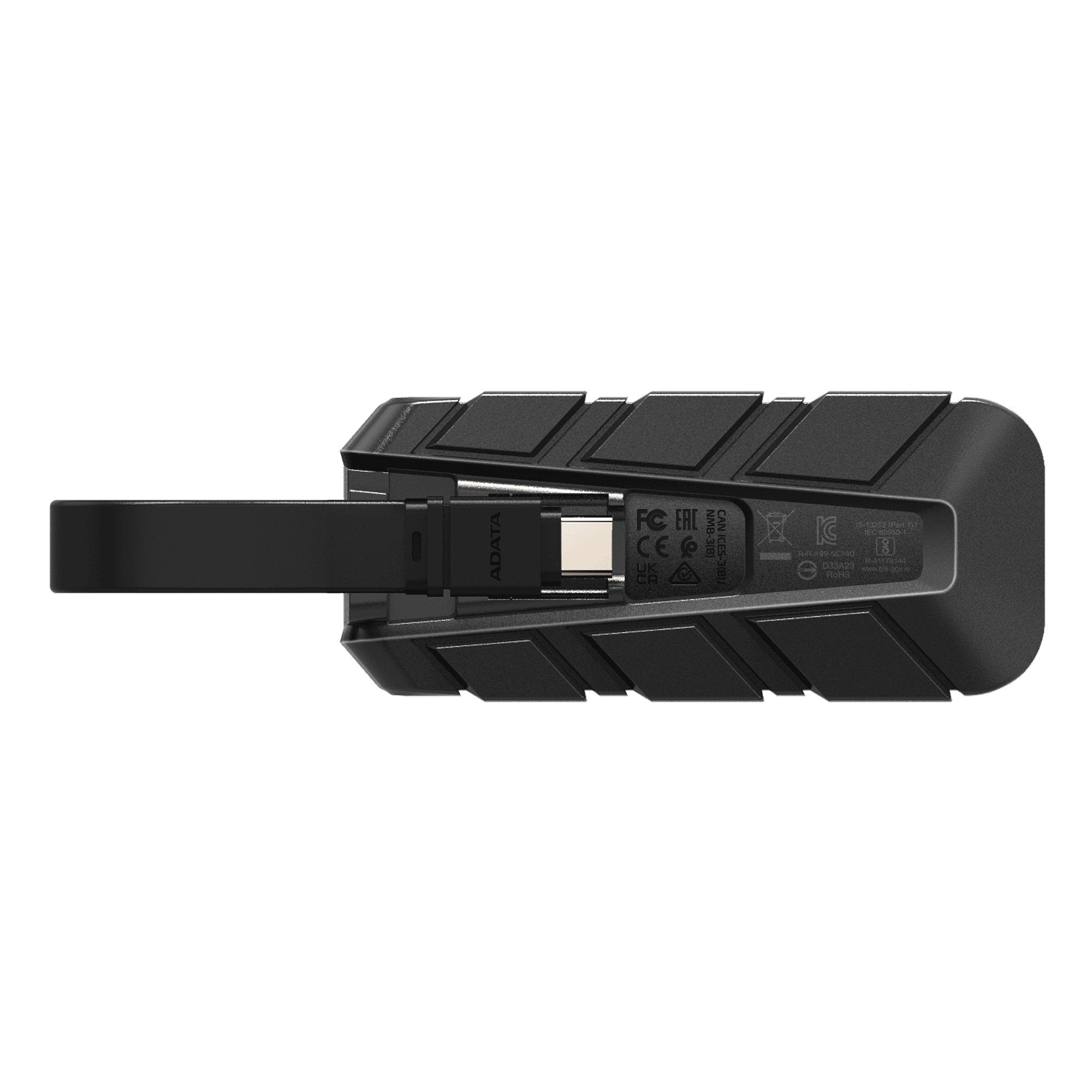 EAN 4711085949875 - ADATA Externe SSD SC740 2TB Plug&Go blue 1050/1000 MIL.STD USB Tipo C 3.2 Gen 2 (3.1 Gen 2) Negro, Azul imagen 2