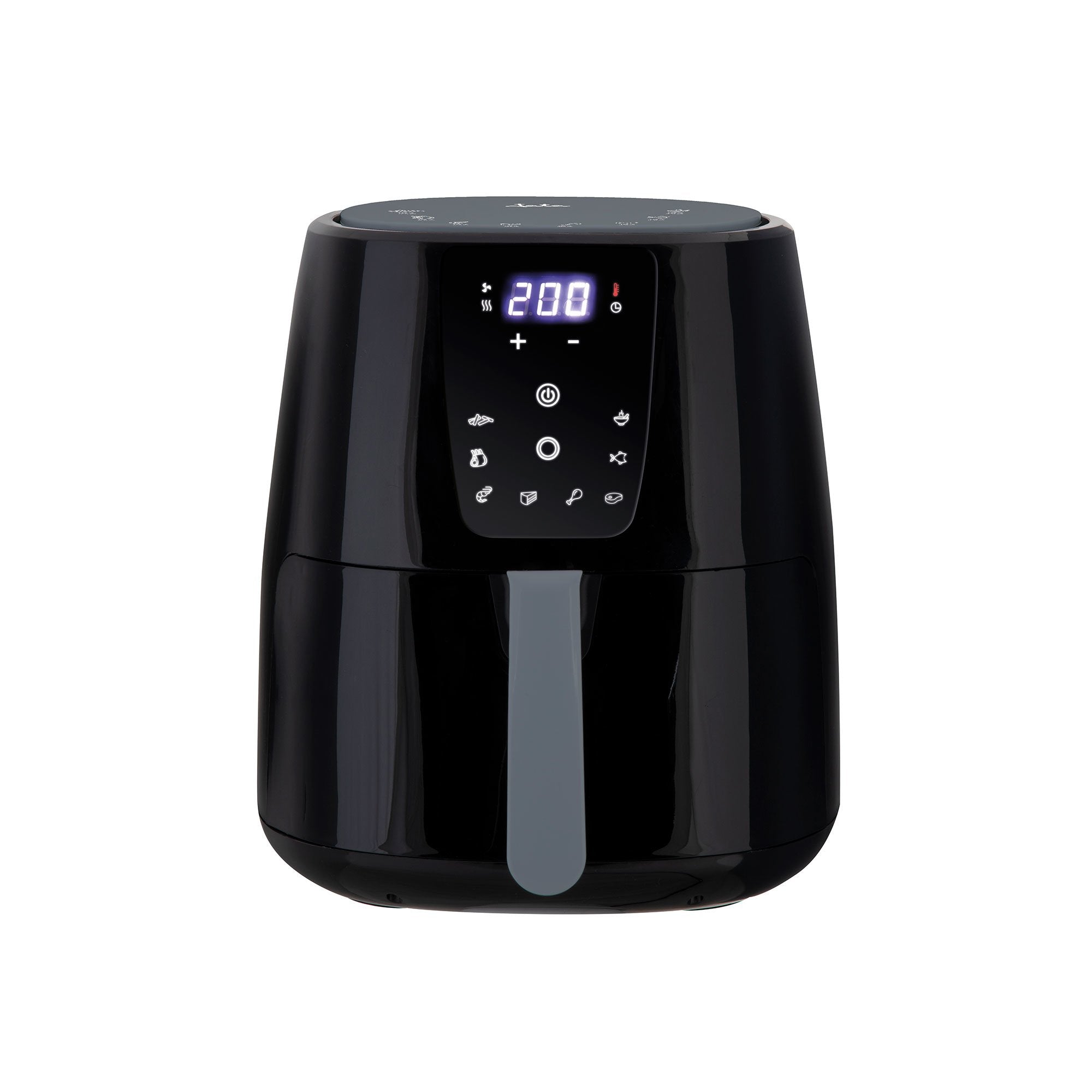 EAN 8421078036654 - JATA JEFR1225 freidora Sencillo 5 L 1300 W Freidora de aire caliente Negro imagen 2