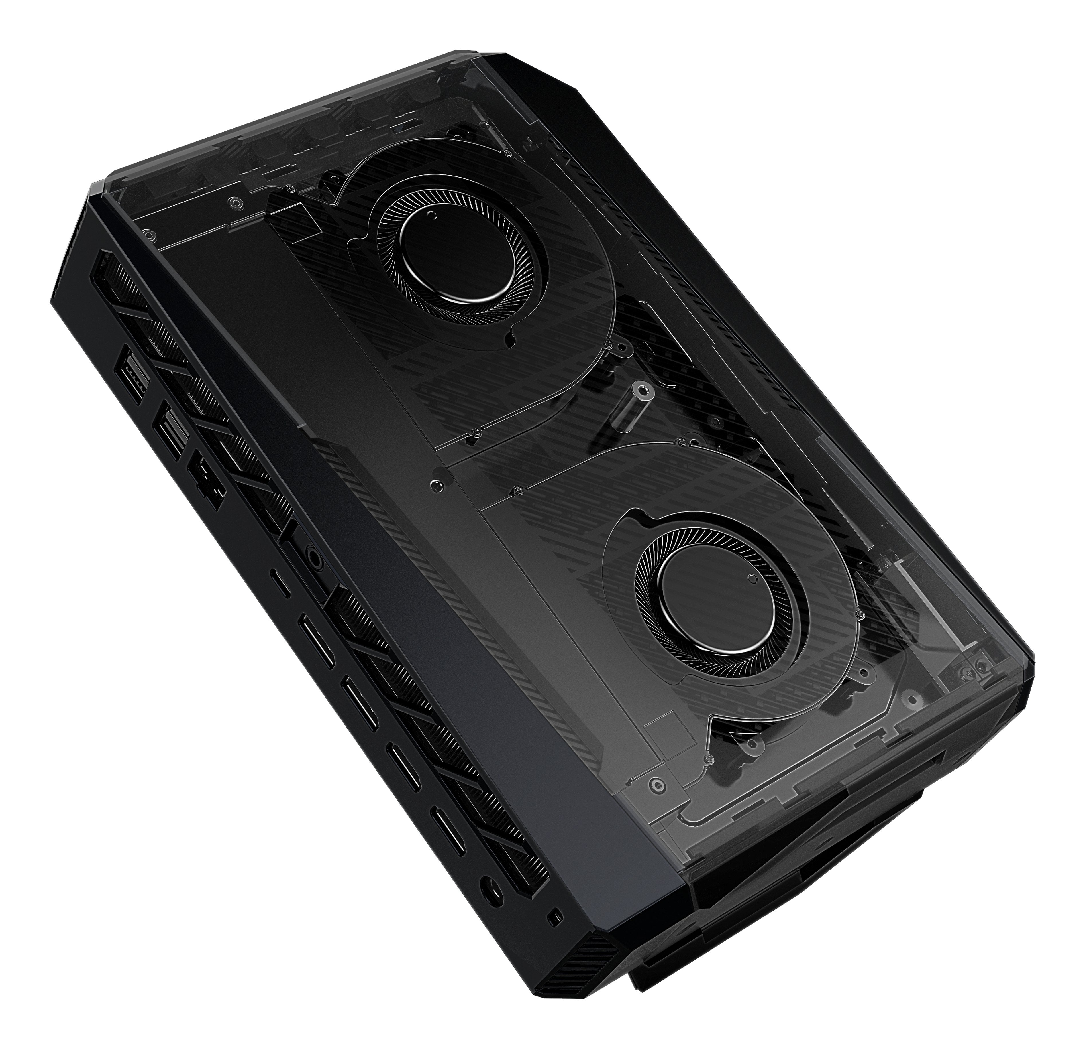 EAN 4711636132978 - ASUS ROG NUC RNUC15JNK7X569A2 Intel Core Ultra 7 255HX 16 GB DDR5-SDRAM 1 TB SSD NVIDIA GeForce RTX 5060 imagen 4