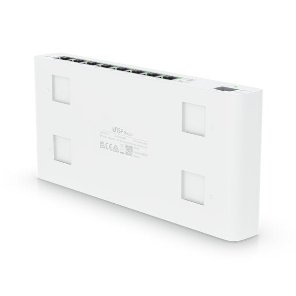 EAN 0810010076588 - Ubiquiti UISP router Gigabit Ethernet Blanco imagen 7