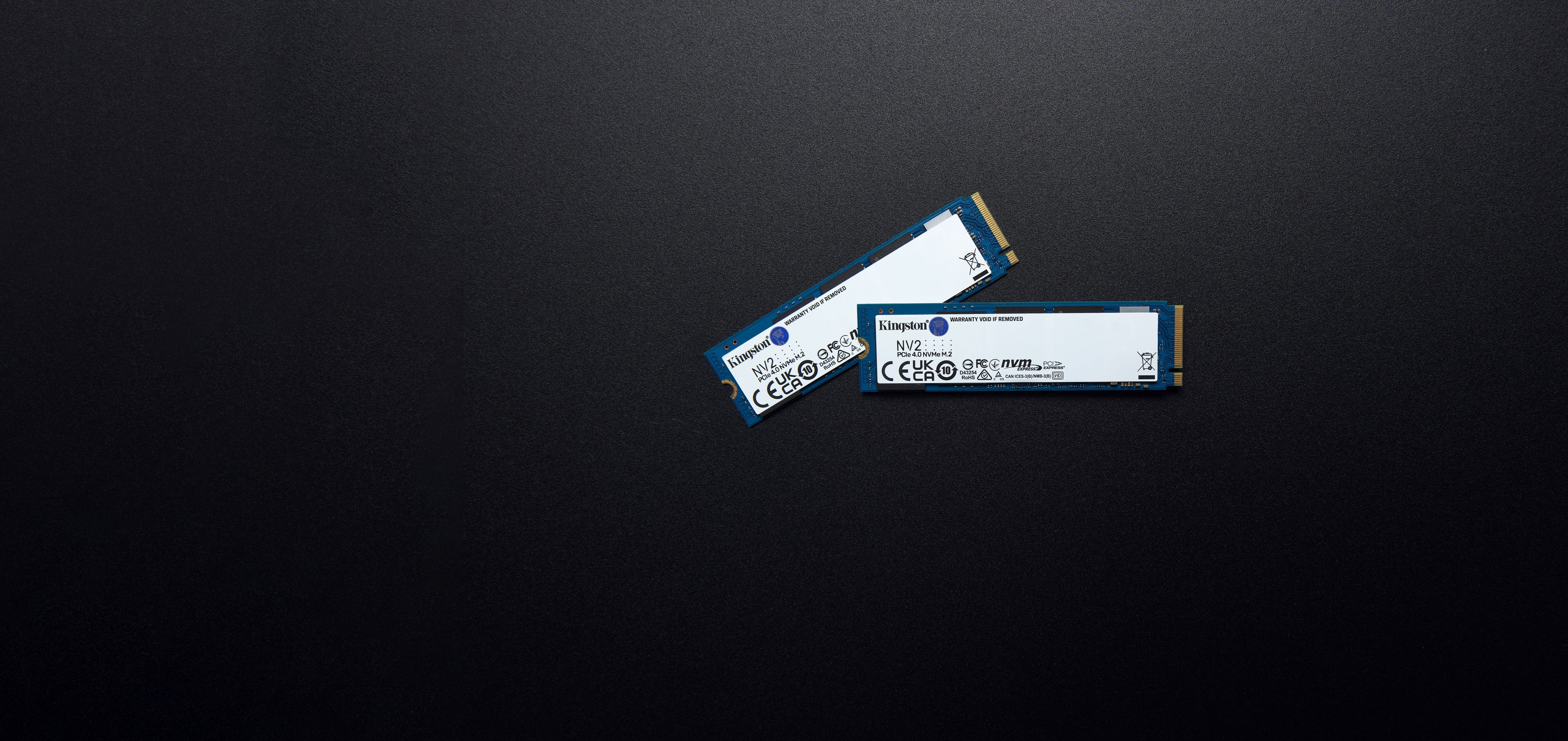 Disco Ssd Kingston Nv2 M.2 500gb Pcie G4x4 2280 Rw: 3500/2100mb/S, 160tbw Nvme