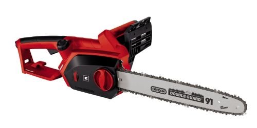 EAN 4006825588156 - Einhell 4501710 motosierra 1800 W Negro, Rojo imagen 1
