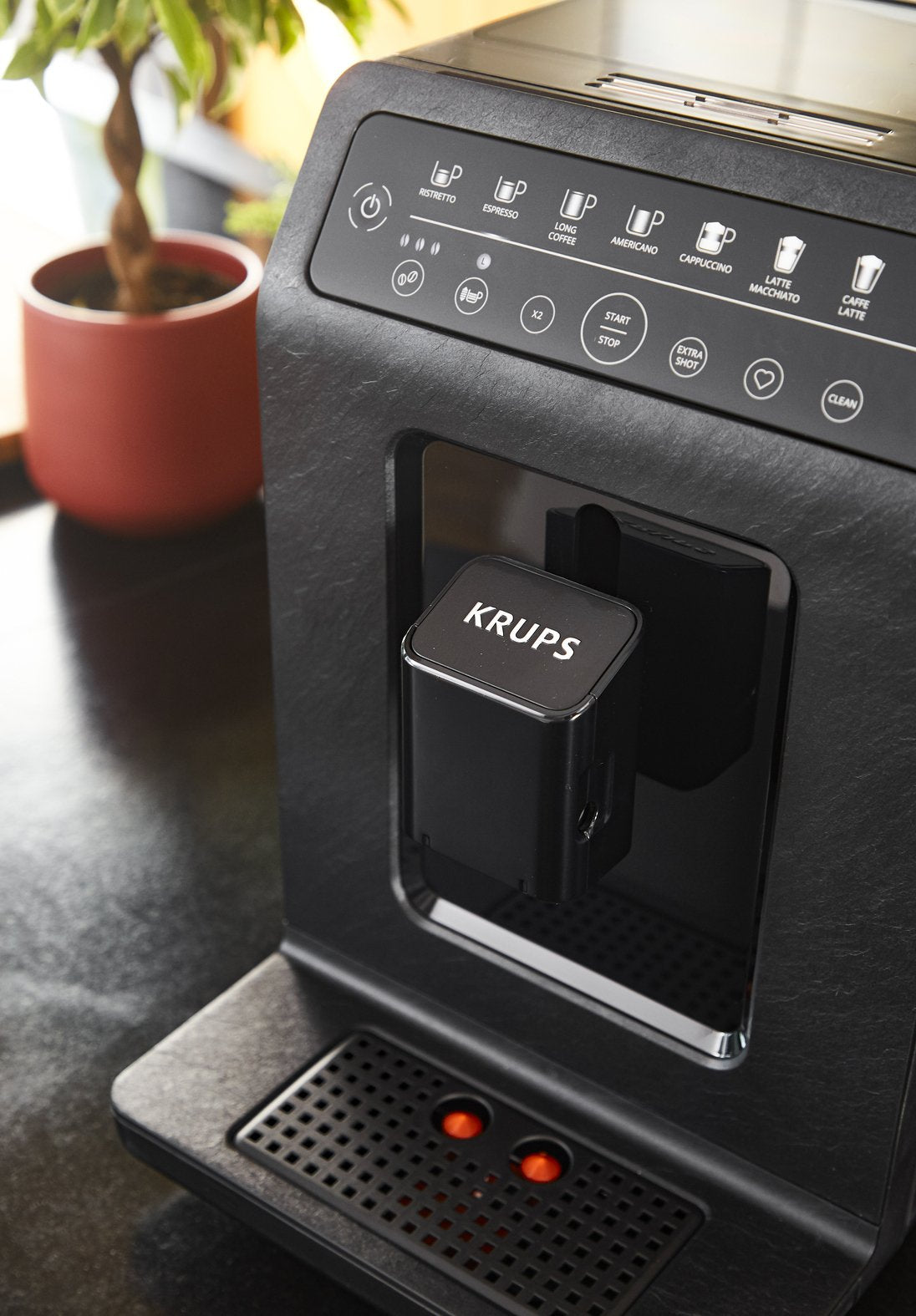 EAN 3016661164156 - Krups Evidence EA897B Totalmente automática Máquina espresso 2,3 L imagen 14