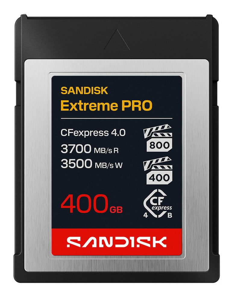 Sandisk Extreme Pro - Tarjeta De Memoria Flash - 400