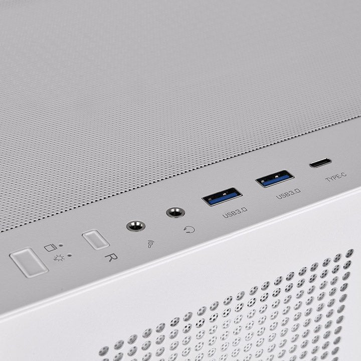 EAN 4711475644199 - Thermaltake View 270 Plus TG ARGB Snow Midi Tower Blanco imagen 6
