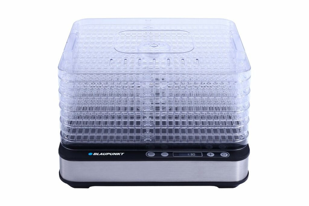 Secador De Alimentos Blaupunkt Fdd601, 420w