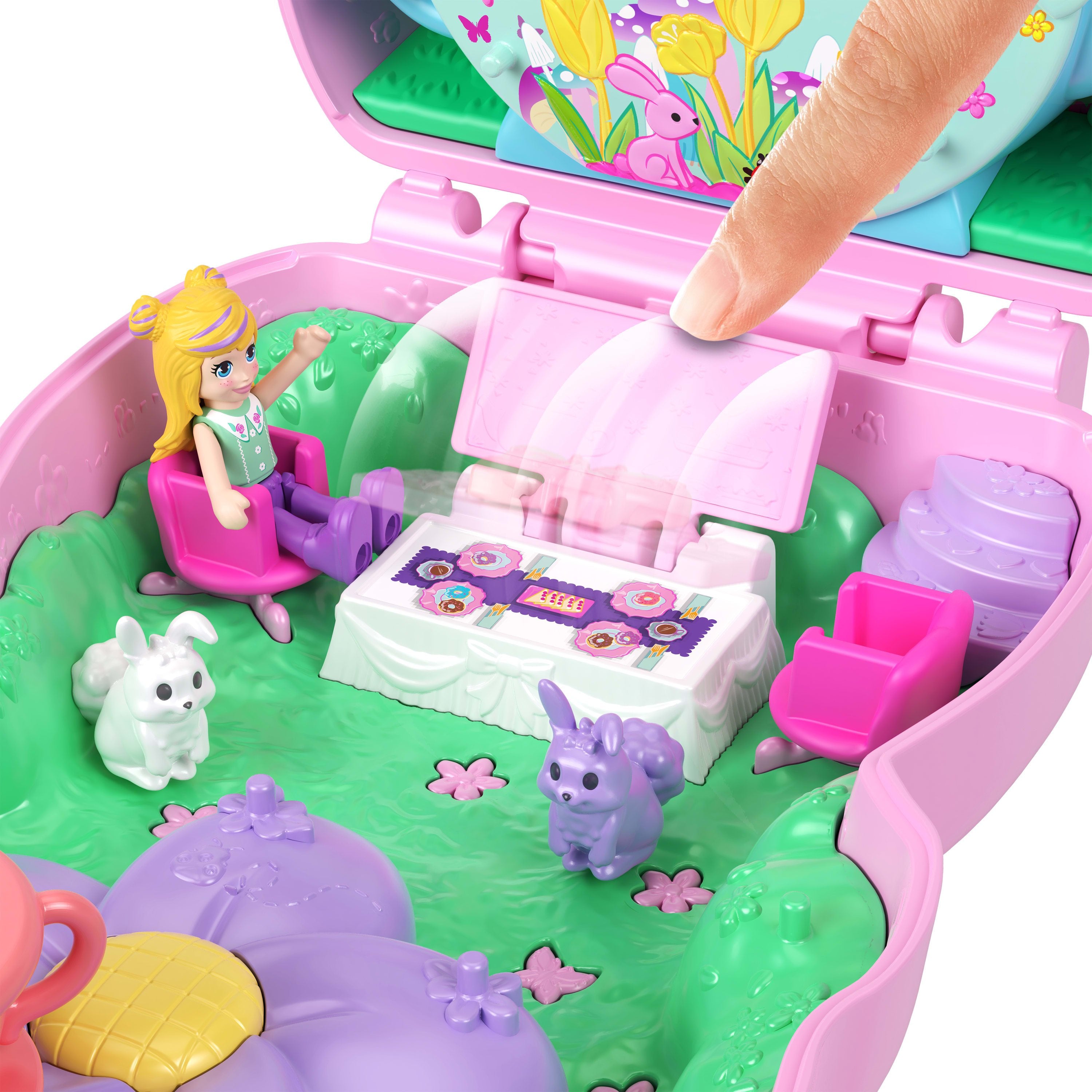 EAN 0194735274918 - Polly Pocket JCR40 set de juguetes imagen 5