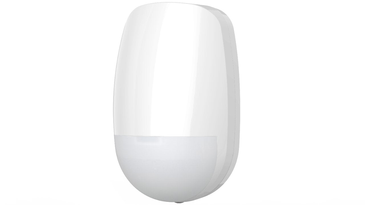 EAN 6954273603243 - Hikvision DS-PDD12-EG2 detector de movimiento Sensor de microondas Alámbrico Pared Blanco imagen 2