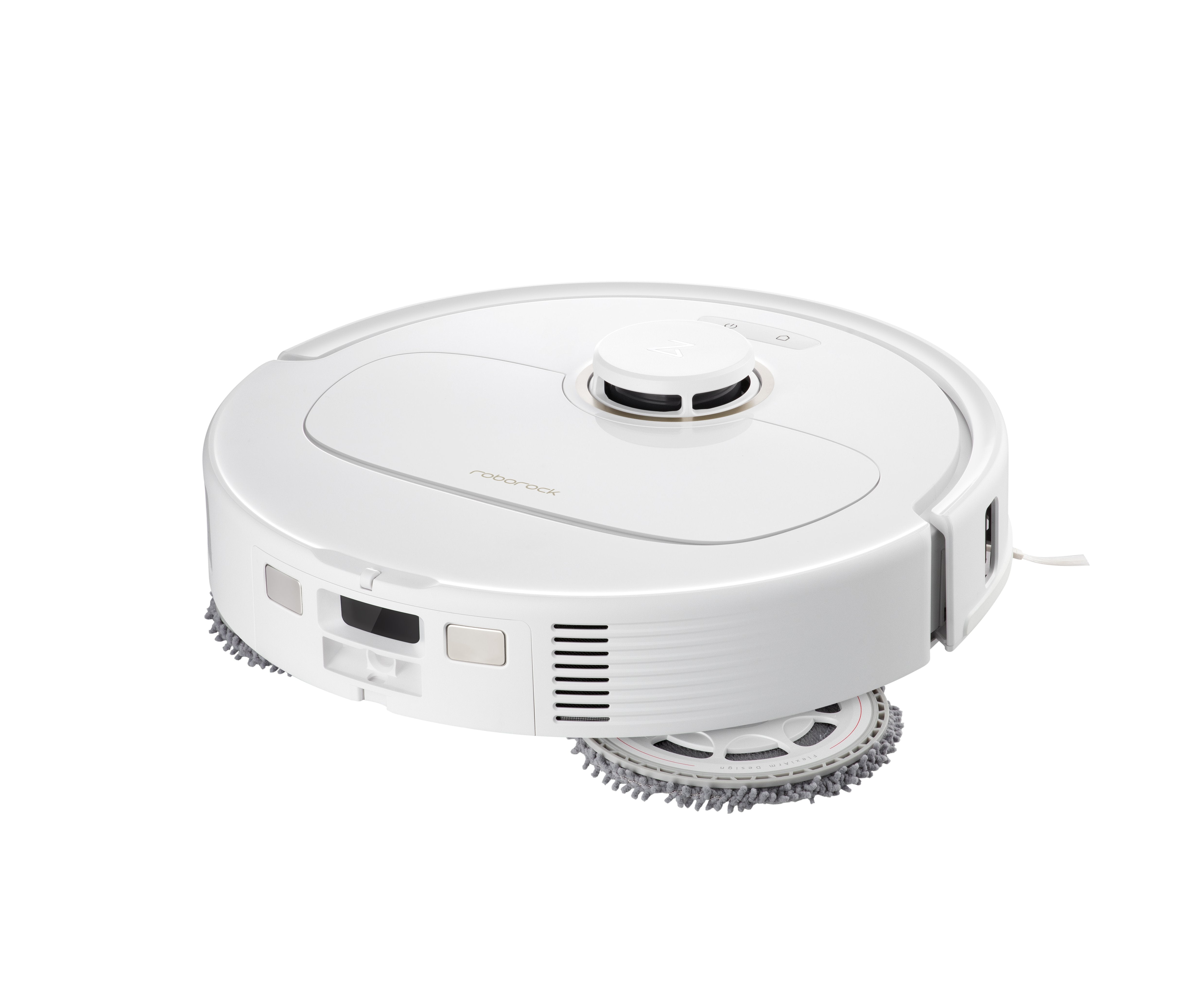 Xiaomi Vacuum Cleaner Roborock Qrevo Pro White Eu