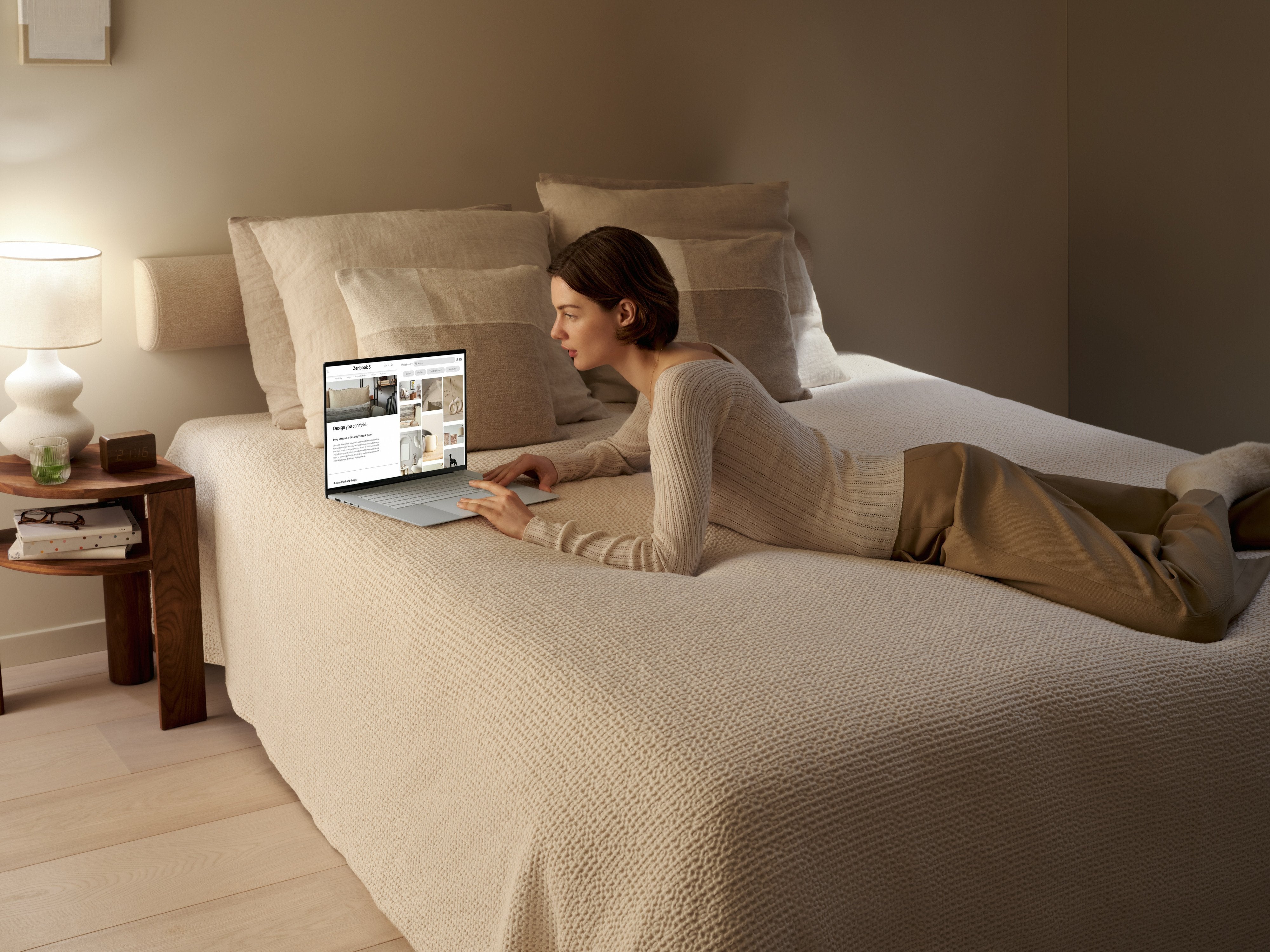 EAN 4711387905708 - ASUS Zenbook S 16 UM5606WA-RK370W 40,6 cm (16") WQXGA+ LPDDR5x-SDRAM Wi-Fi 7 (802.11be) imagen 10