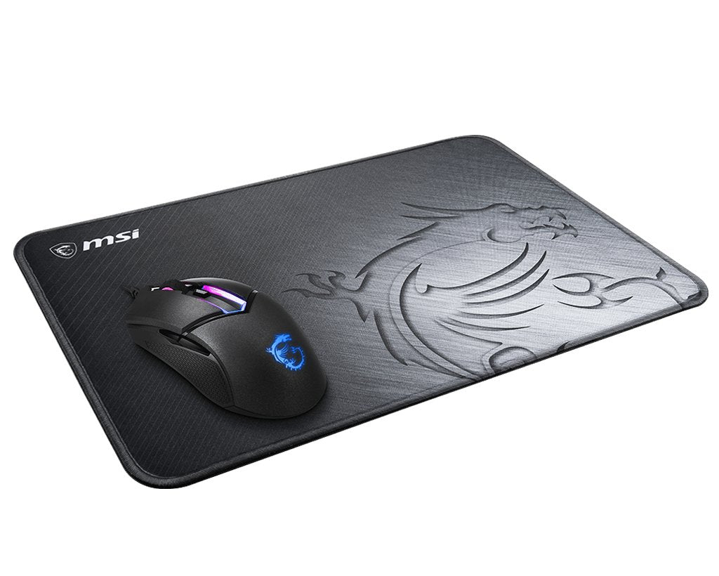 EAN 4719072698683 - MSI Agility GD21 Alfombrilla de ratón para juegos Negro imagen 5