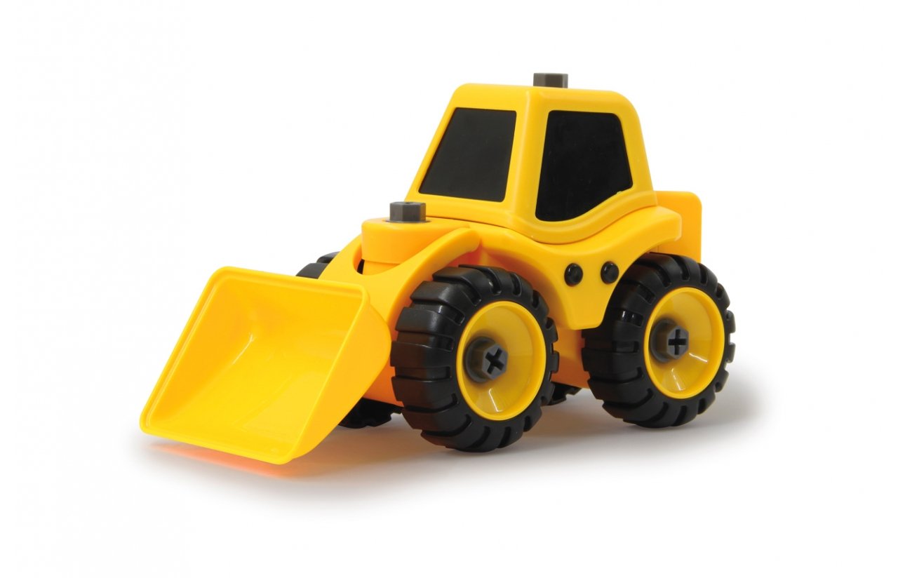 EAN 4042774451127 - Jamara Construction Vehicles Set 9in2 modelo controlado por radio Juego de vehículos imagen 13