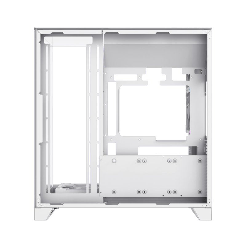 Caja Pc Gamemax Case Infinity Pro Wh Atx