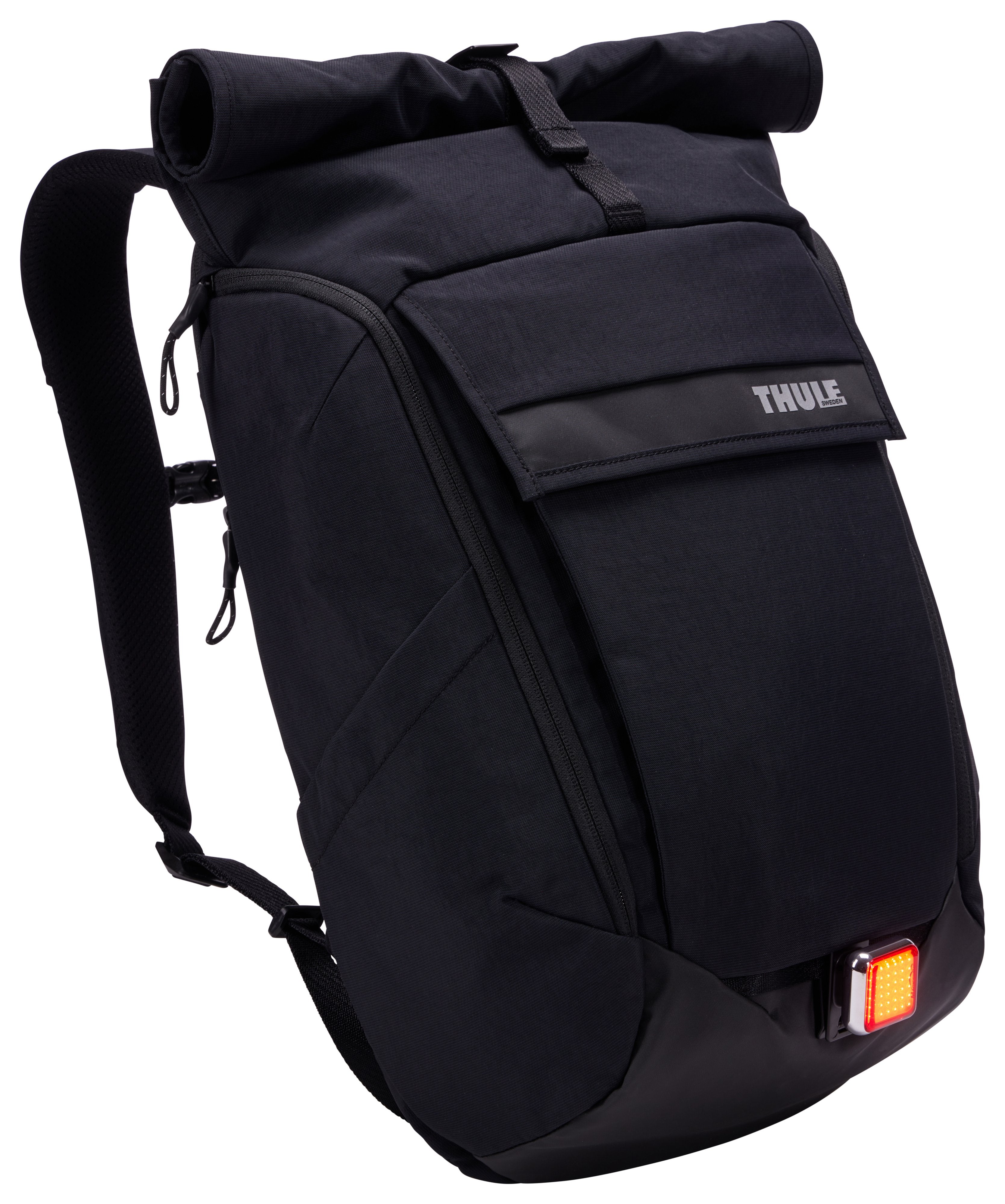 Mochila Thule Paramount Parabp3116 Black Informal Negro Nylon, Poliéster