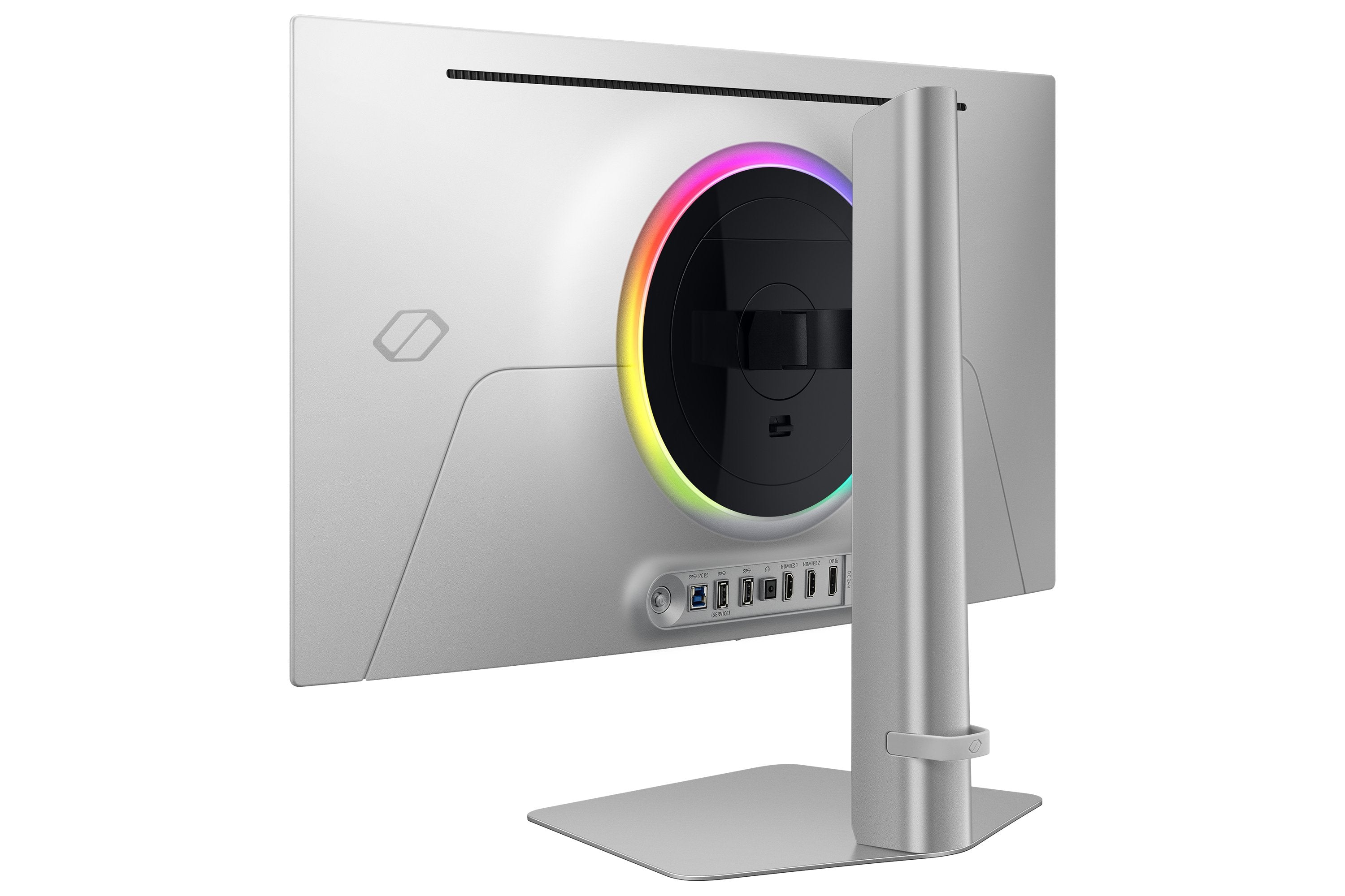 Monitor Samsung 27" Ls27dg602suxen Odyssey G6 Oled