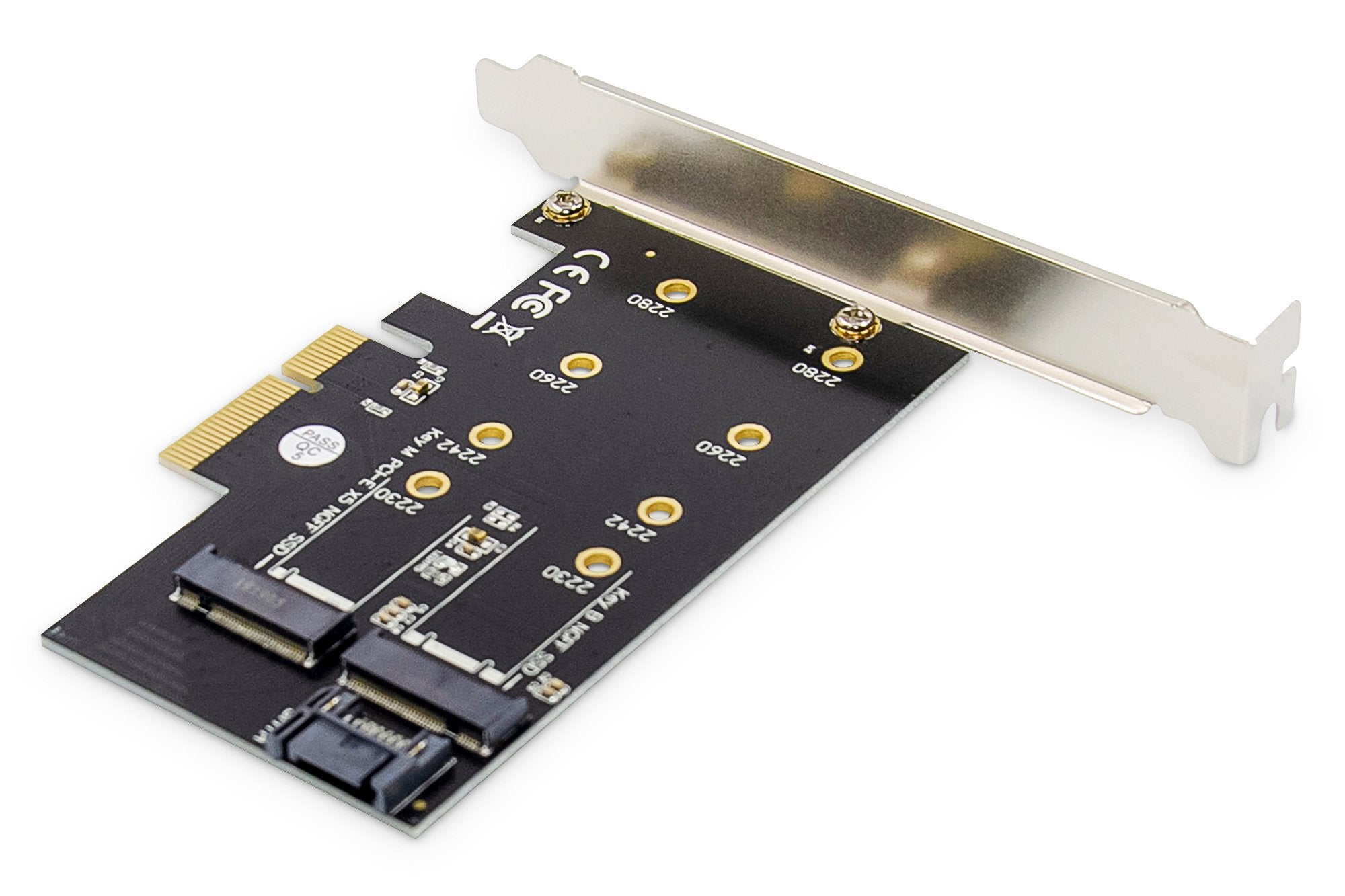 EAN 4016032464419 - Digitus DS-33170 tarjeta y adaptador de interfaz Interno imagen 3