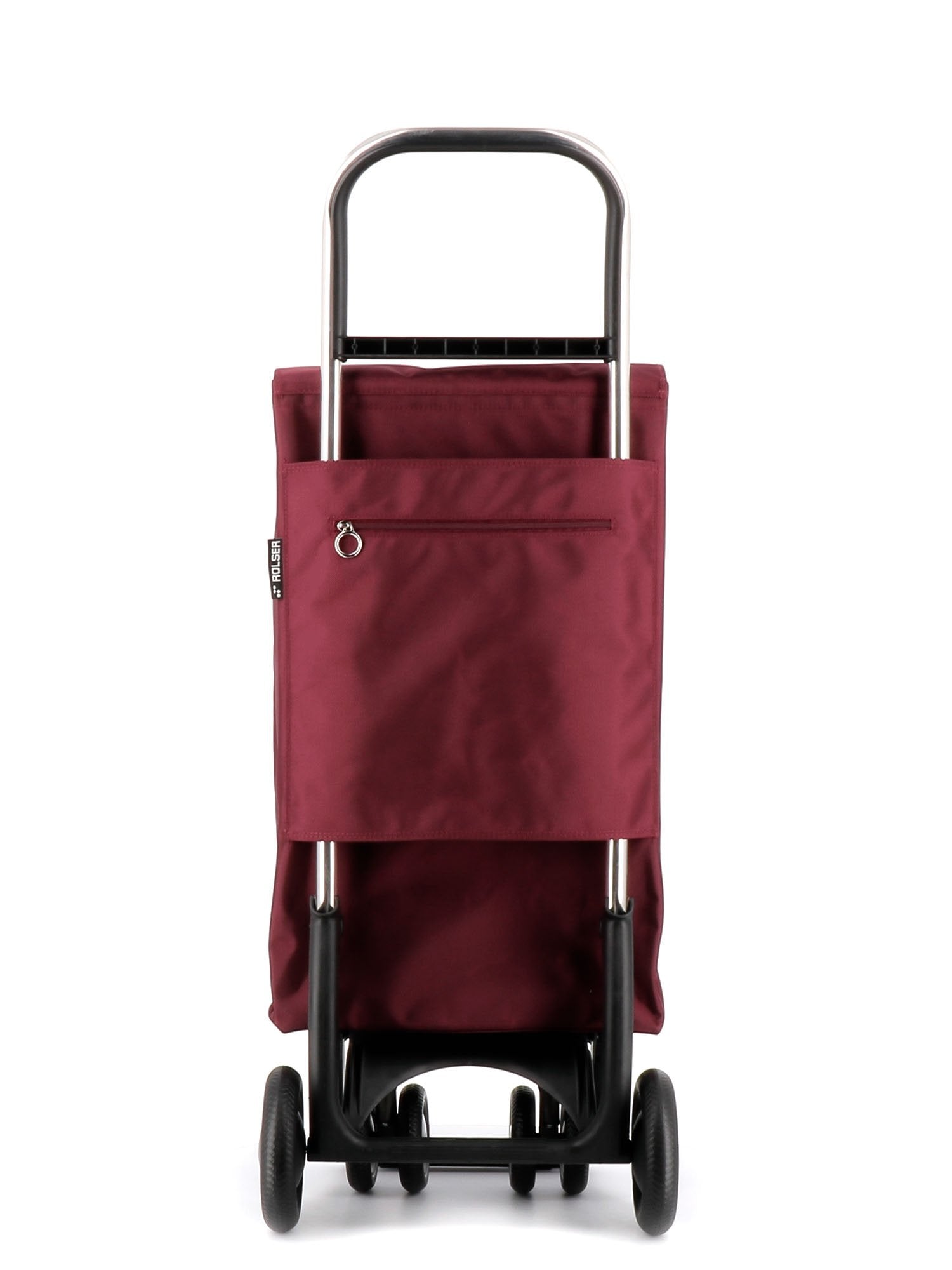 EAN 8420812984893 - Rolser Thermo Fresh MF Borgoña Bolsa para carrito de la compra imagen 4