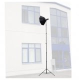 EAN 4250234563314 - Walimex 16331 tripode 3 pata(s) Negro imagen 1